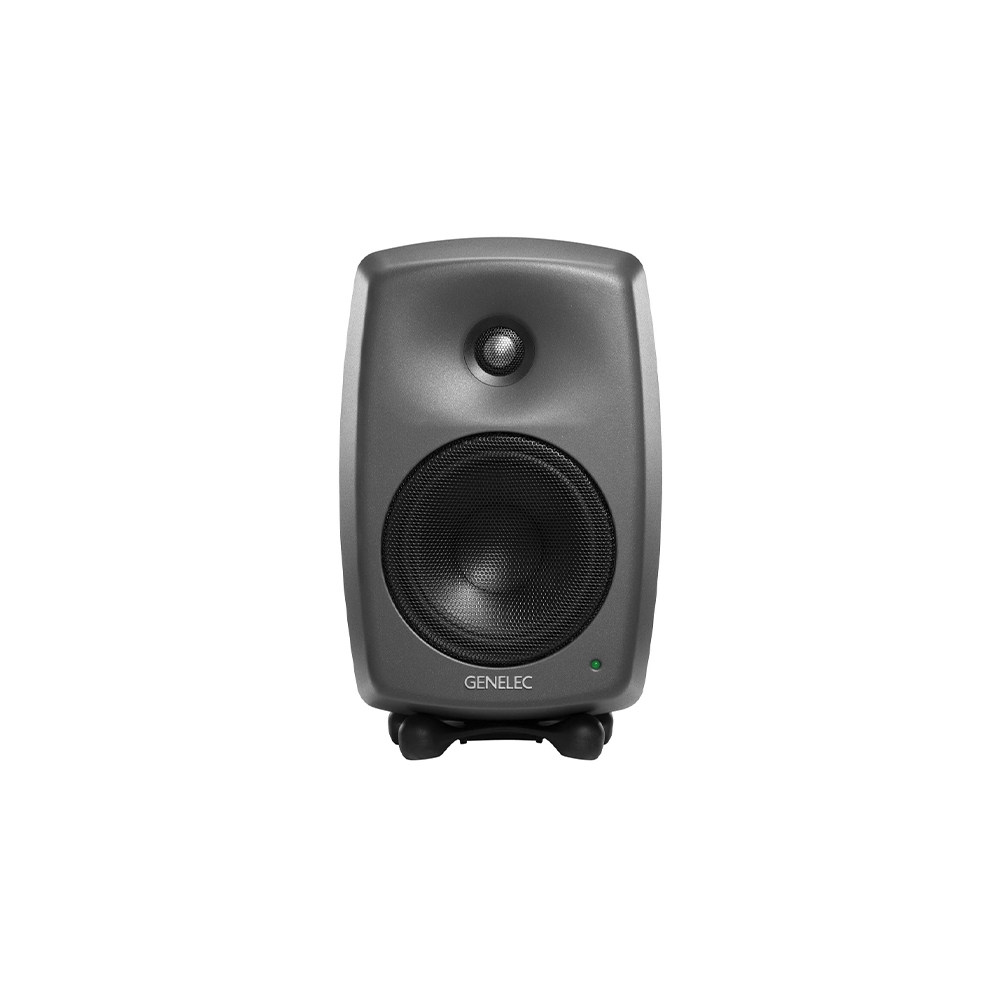 Genelec  8330AP Dark Grey 1조(2통) / SAM / 제네렉 / 5인치 모니터스피커 / 수입정품