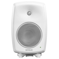 Genelec 8340A White 1조(2통) / 제네렉 / 6.5인치 모니터스피커 / 수입정품