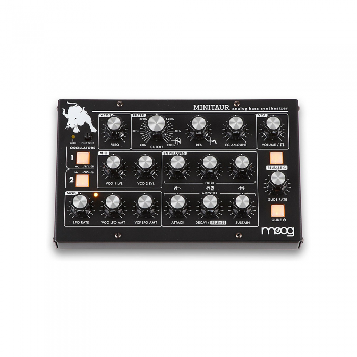 Moog Minitaur Rev2 무그 신디사이저