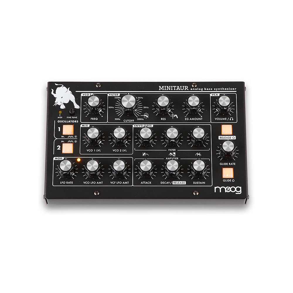 Moog Minitaur Rev2 무그 신디사이저