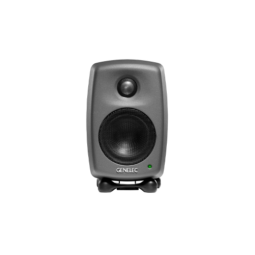 Genelec 8010AP Dark Grey 1조(2통) / 제네렉 / 3인치 모니터스피커 / 수입정품