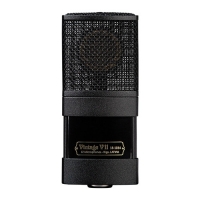 JZ Microphones Vintage 11 V11 콘덴서 마이크