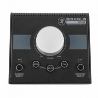 MACKIE(맥키) - Big Knob(빅놉) Passive 2x2 Studio Monitor Controller