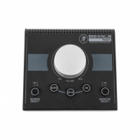 MACKIE(맥키) - Big Knob(빅놉) Passive 2x2 Studio Monitor Controller