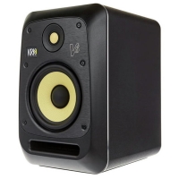 KRK V6 S4 (Black / 1조) / 수입정품