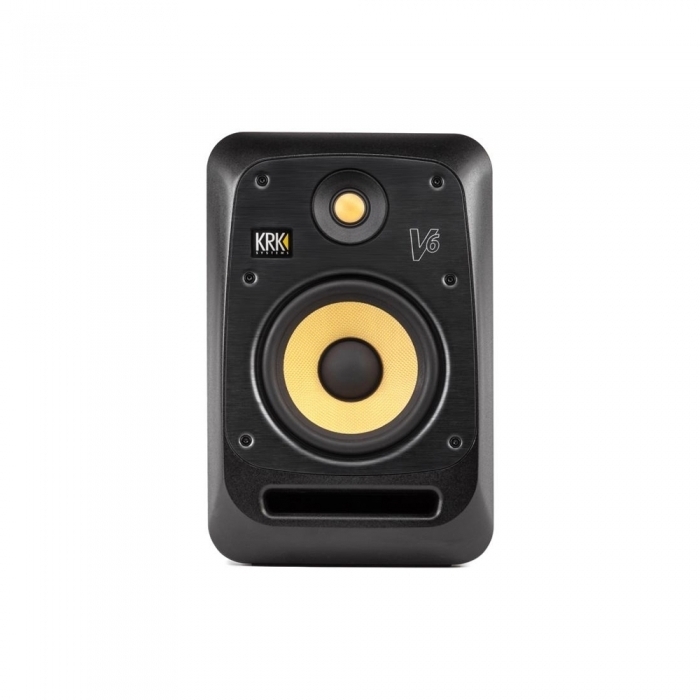 KRK V6 S4 (Black / 1조) / 수입정품