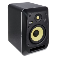 KRK V6 S4 (Black / 1조) / 수입정품