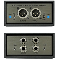 Telefunken TDA-2 Active Stereo DI / 텔레푼켄 / 수입정품