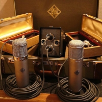 Telefunken U47 Stereo Set / 텔레푼켄 / 수입정품