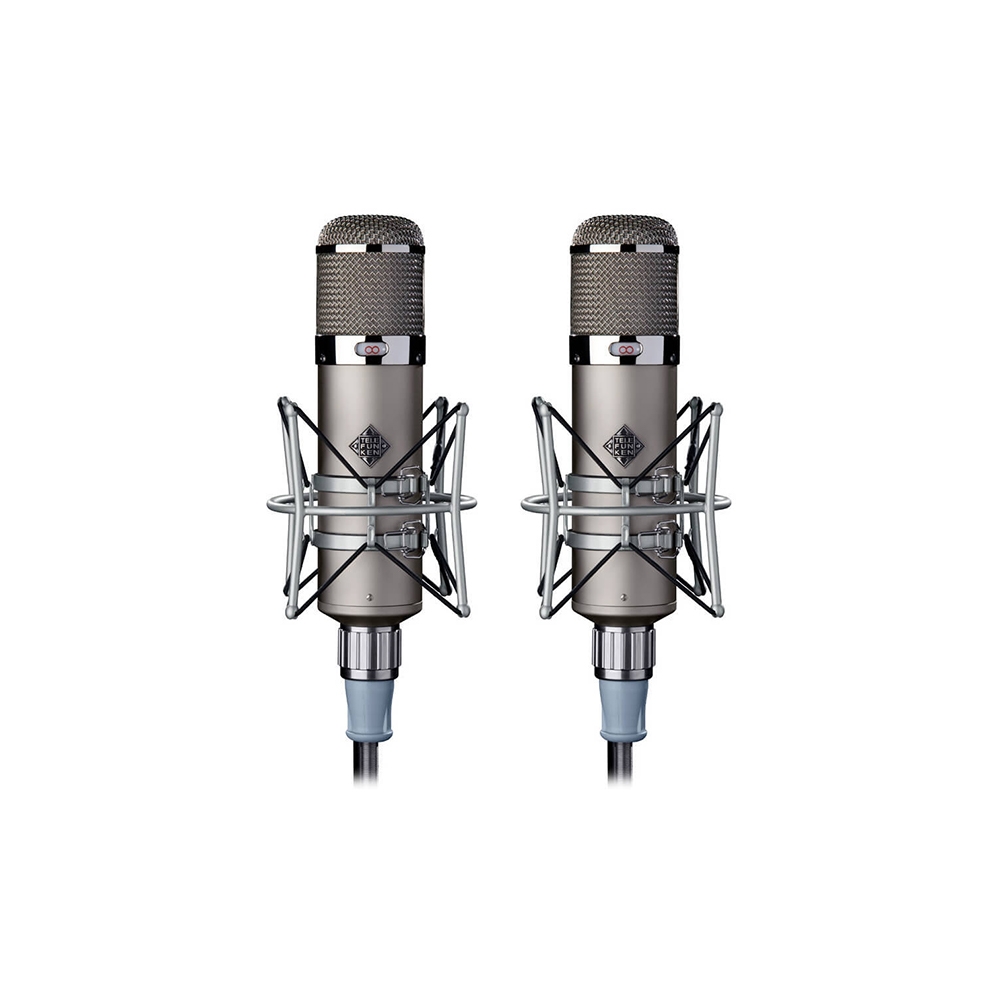 Telefunken U48 Stereo Set / 텔레푼켄 / 수입정품