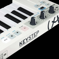 Arturia KEYSTEP White Edition 아투리아 키스텝 화이트