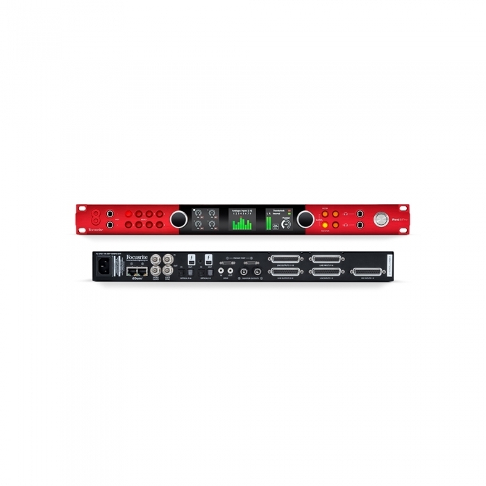 Focusrite RED 8Pre / 포커스라이트