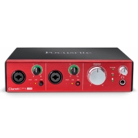 Focusrite Clarett 2Pre / 포커스라이트 오디오인터페이스