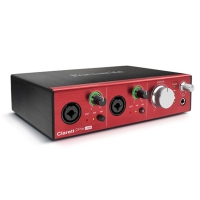 Focusrite Clarett 2Pre / 포커스라이트 오디오인터페이스