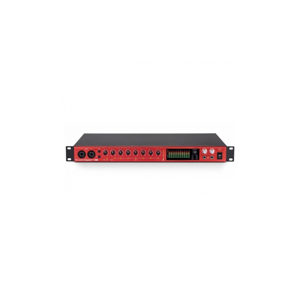 Focusrite Clarett 8Pre USB / 포커스라이트