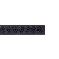 Focusrite Scarlett Octopre Dynamic / 포커스라이트 / 수입정품