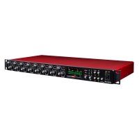 Focusrite Scarlett Octopre Dynamic / 포커스라이트 / 수입정품