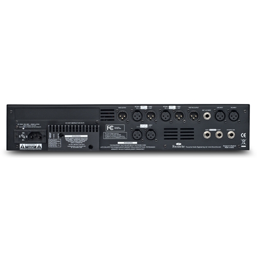 Focusrite ISA 430 Mk II / 포커스라이트 / 하이앤드 채널스트립 / 수입정품 / 단종