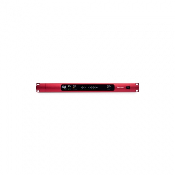 Focusrite RedNet D16R MK2 / 포커스라이트 / 수입정품