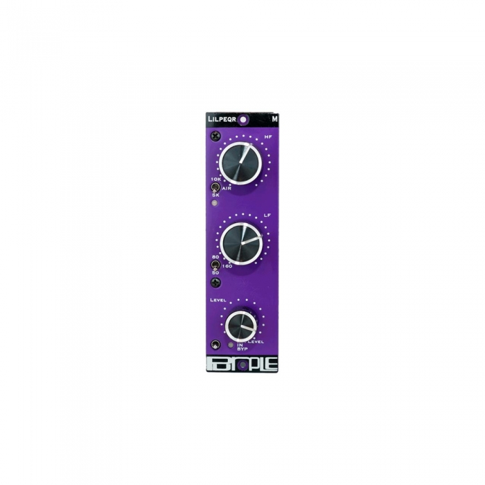 Purple Audio - Lilpeqr M