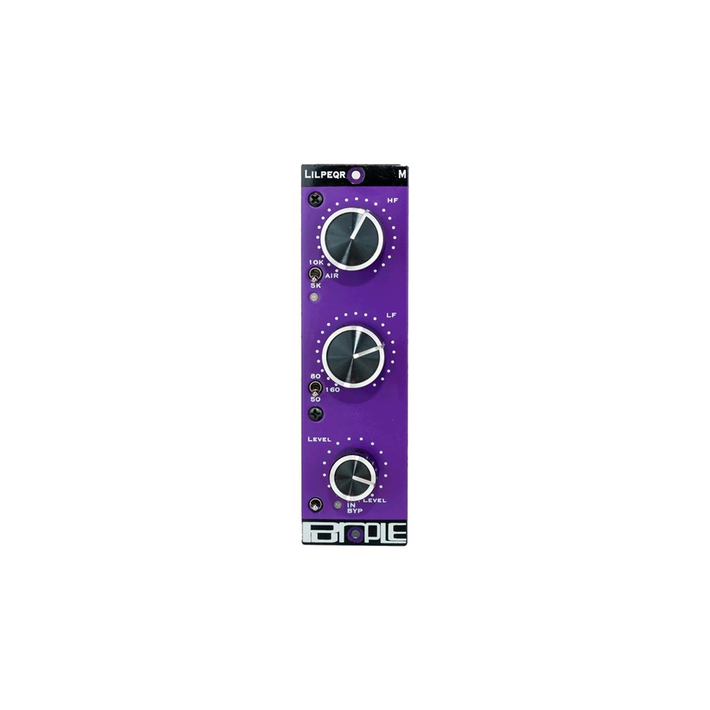 Purple Audio - Lilpeqr M