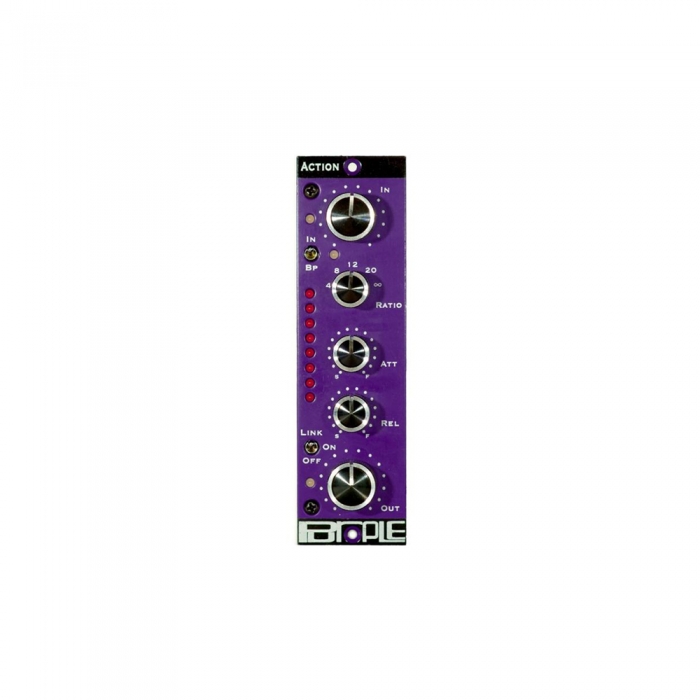 Purple Audio - Action Compressor