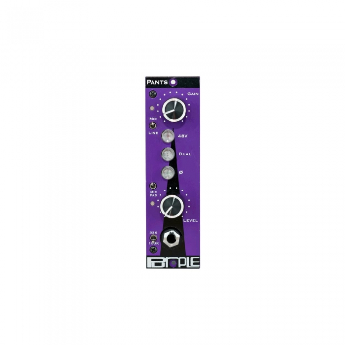 Purple Audio - Pants