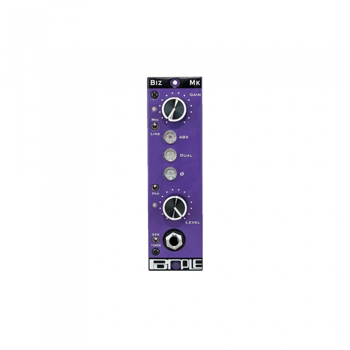 Purple Audio - Biz MK Pre.