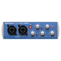 Presonus AudioBox USB96 프리소너스 오디오박스 오디오인터페이스