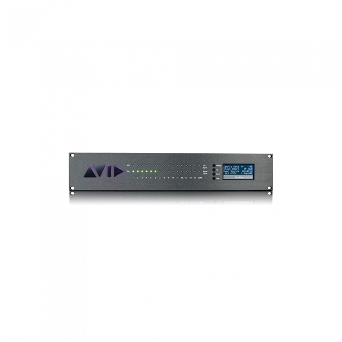 Avid Pro Tools MTRX 아비드 프로툴