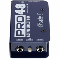 Radial Pro48 / 액티브 DI박스 / 래디얼 / 수입정품