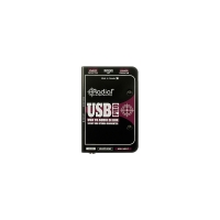 Radial USB-Pro 스테레오 USB 다이렉트 박스 / 래디얼 / DI박스 / 수입정품