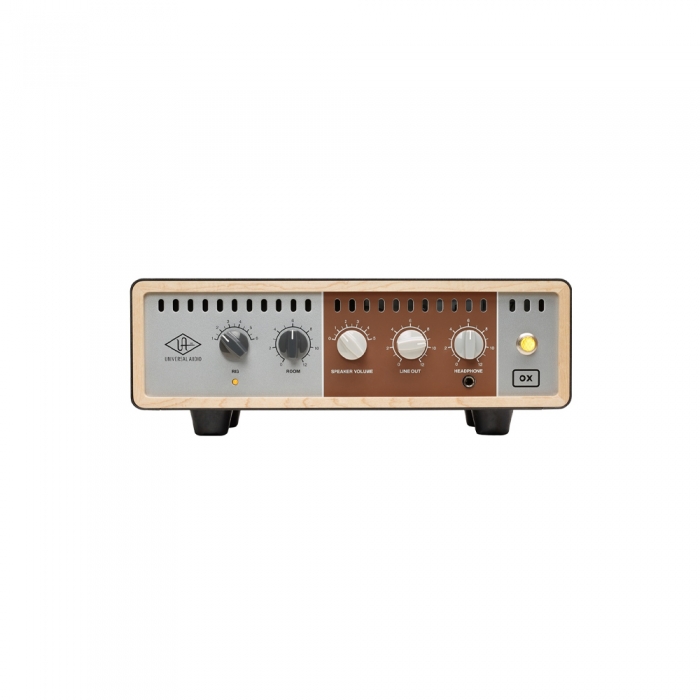 Universal Audio(UA) OX Amp Top Box 진공관 리액티브 로드박스 (한정수량 전용 UDG 케이스 증정)