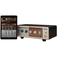 Universal Audio(UA) OX Amp Top Box 진공관 리액티브 로드박스 (한정수량 전용 UDG 케이스 증정)