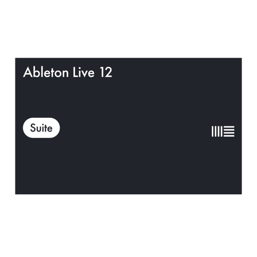 Ableton Live 12 Suite 에이블톤 라이브