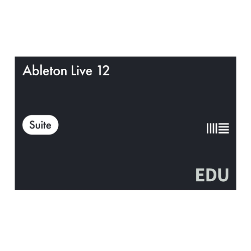 Ableton Live 12 Suite EDU 에이블톤 12 라이브 교육용