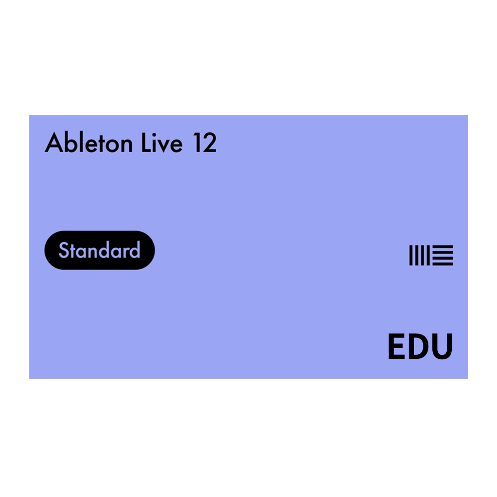 Ableton Live 12 Standard EDU 에이블톤 라이브 12 교육용