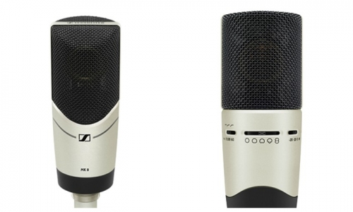 Sennheiser MK 8 젠하이저 콘덴서 마이크