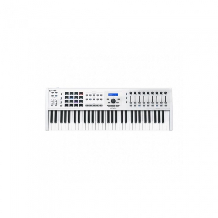 Arturia Keylab 61 MK2 (White) / 아투리아 키랩 마크2