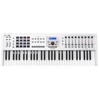 Arturia Keylab 61 MK2 (White) / 아투리아 키랩 마크2