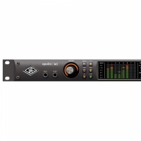 Universal Audio Apollo x6 Heritage Edition 헤리티지 에디션 오디오인터페이스 TB3