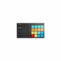 NI Maschine Mikro MK3 머신 마이크로 패드 컨트롤러