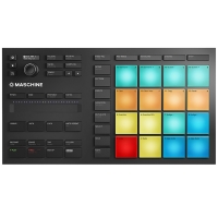 NI Maschine Mikro MK3 머신 마이크로 패드 컨트롤러