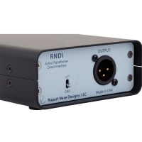 Rupert Neve Designs RNDI /루퍼트니브 다이렉트 인터페이스 박스