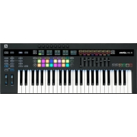 Novation 61SL MK3/토탈 컨트롤러 마스터키보드/노베이션 건반