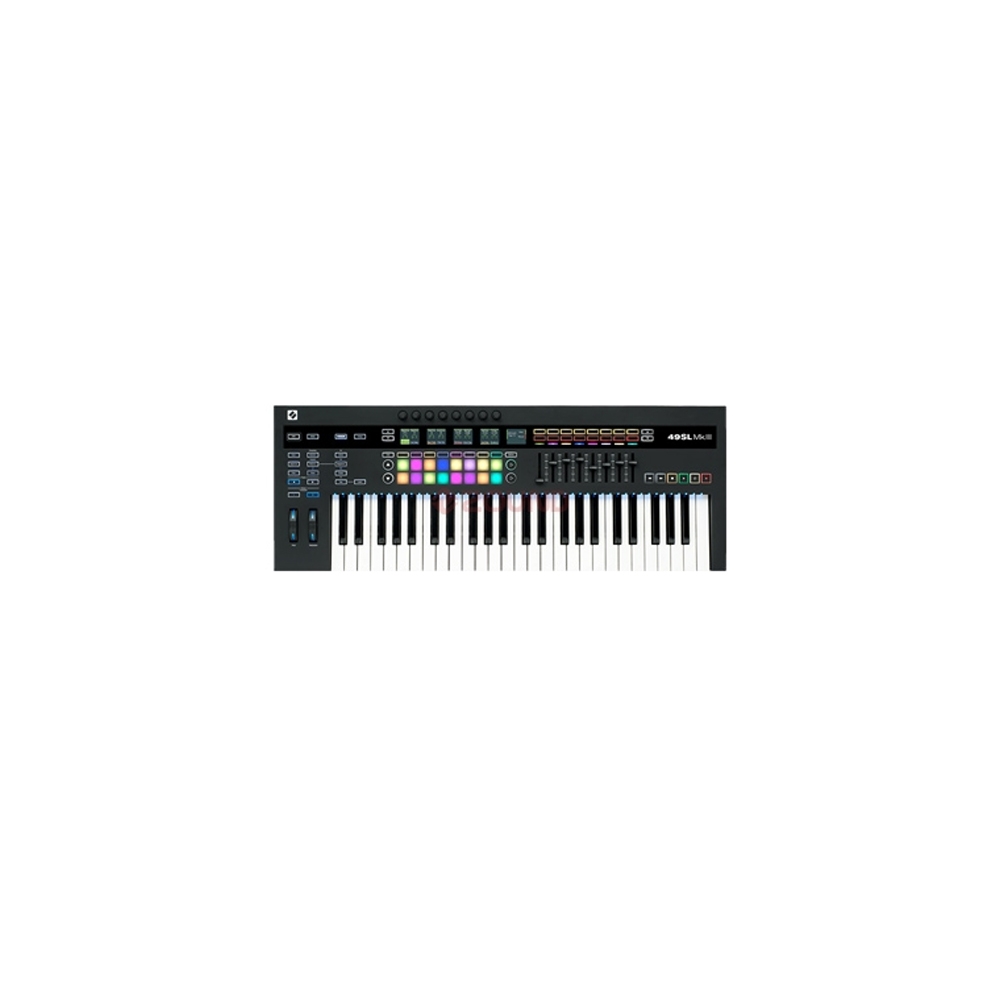 Novation 49SL MK3/토탈 컨트롤러 마스터키보드/노베이션 건반