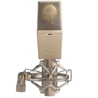 PELUSO(펠루소) - P-414 Solid State Microphone