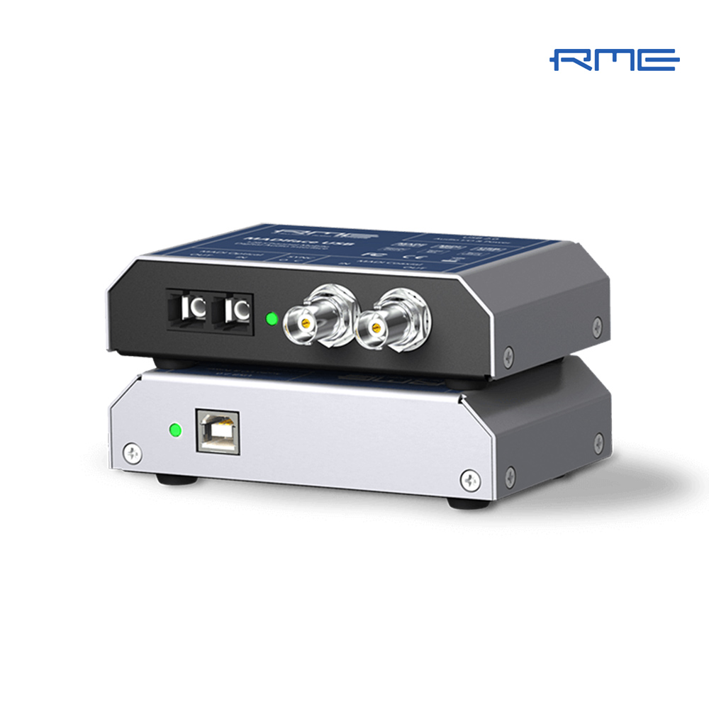 RME Audio MADIface USB / 알엠이 / 마디페이스
