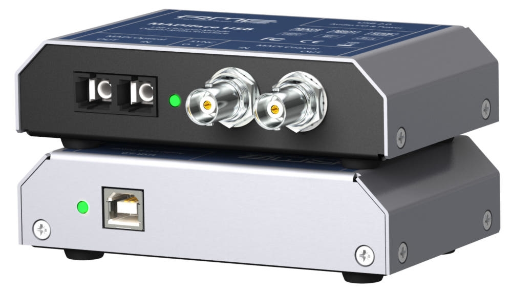 RME Audio MADIface USB / 알엠이 / 마디페이스