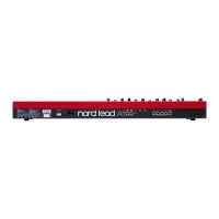 Nord lead A1 / Analog Modeling Synthesizer / 노드 / 수입정품 / 신디사이저